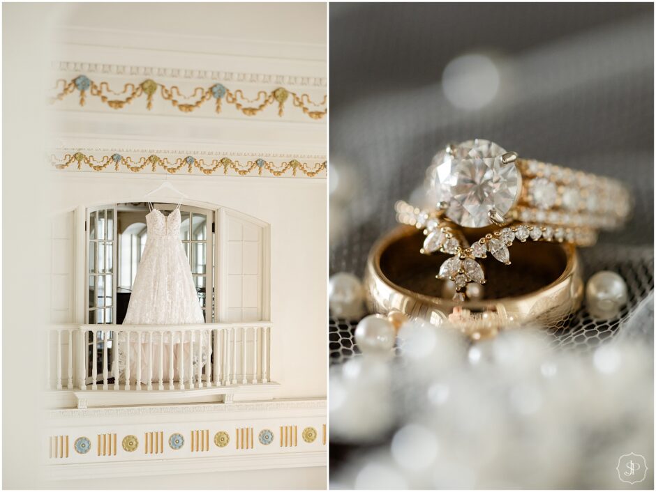 george washington hotel washington pa wedding