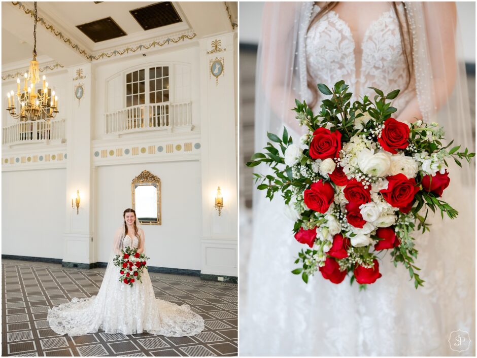 george washington hotel washington pa wedding