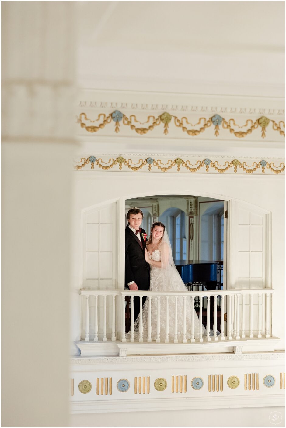 George Washington Hotel Washington PA Wedding