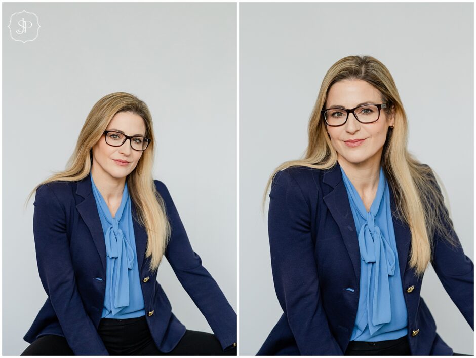 latrobe headshot photographer commercial studio portait session
